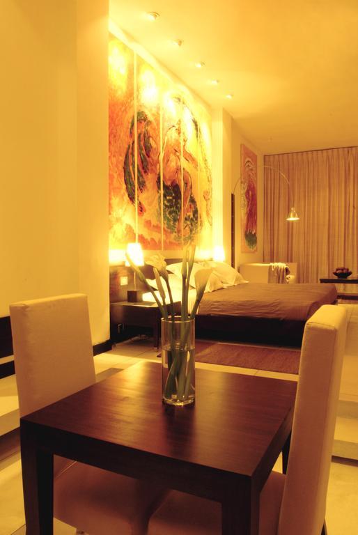 Park Street Hotell Colombo Rom bilde