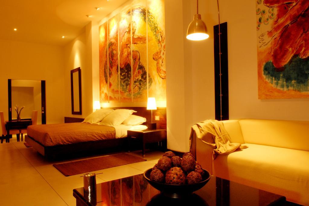 Park Street Hotell Colombo Rom bilde