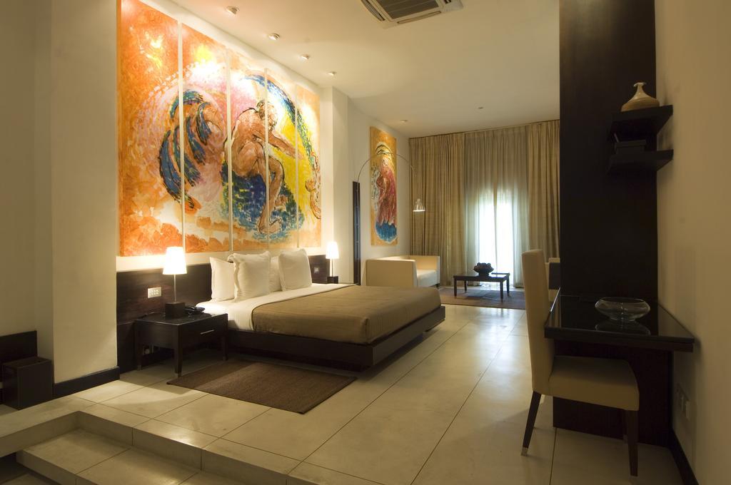 Park Street Hotell Colombo Rom bilde