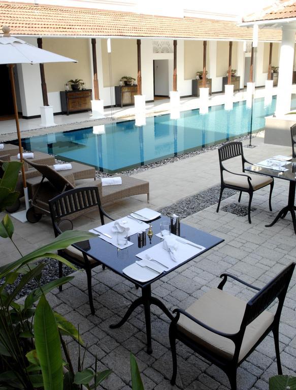 Park Street Hotell Colombo Eksteriør bilde